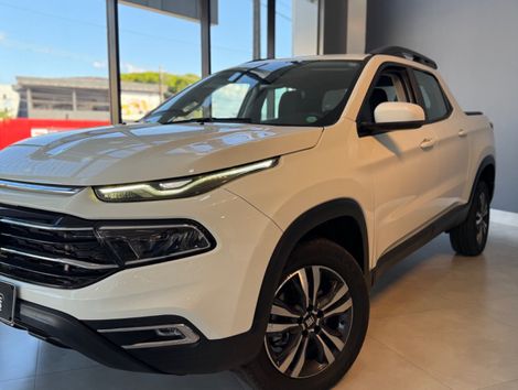 Fiat Toro Freedom 1.3 T270 4x2 Flex Aut.