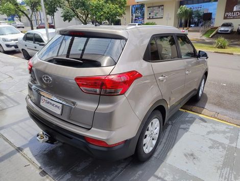 Hyundai Creta Attitude 1.6 16V Flex Mec.