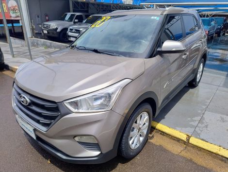 Hyundai Creta Attitude 1.6 16V Flex Mec.