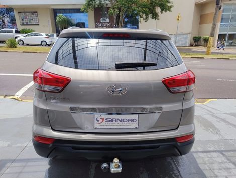 Hyundai Creta Attitude 1.6 16V Flex Mec.