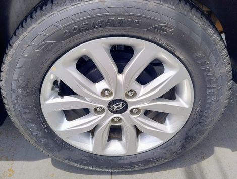 Hyundai Creta Attitude 1.6 16V Flex Mec.