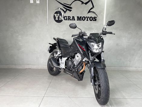 HONDA CB 300F Twister Flex