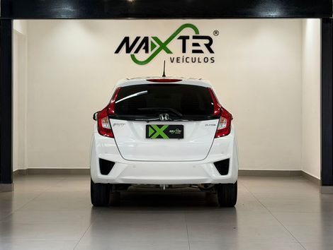 Honda Fit EXL 1.5 Flex/Flexone 16V 5p Aut