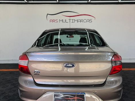Ford Ka 1.5 Sedan SE 12V Flex 4p Aut.