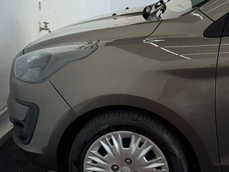 Ford Ka 1.5 Sedan SE 12V Flex 4p Aut.