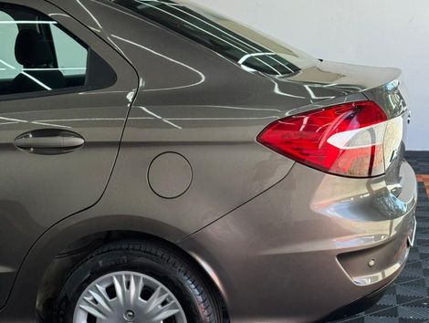 Ford Ka 1.5 Sedan SE 12V Flex 4p Aut.