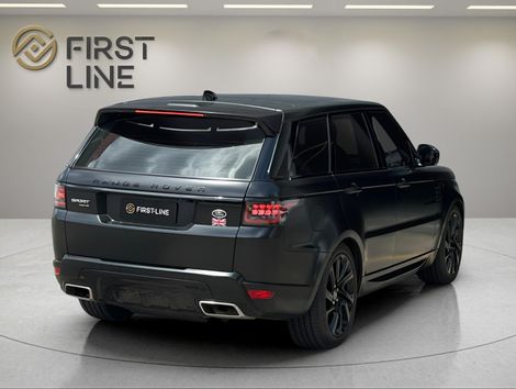 Land Rover Range Rover Sport HSE 2.0 Si4 (Híbrido)