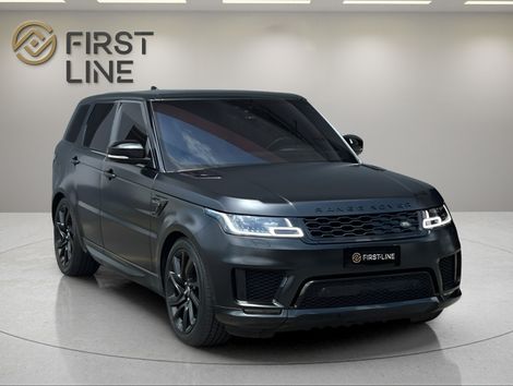 Land Rover Range Rover Sport HSE 2.0 Si4 (Híbrido)