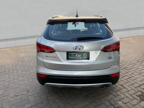 Hyundai Santa Fe/GLS 3.3 V6 4X4 Tiptronic