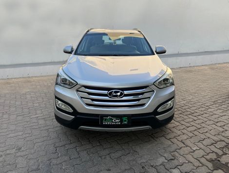 Hyundai Santa Fe/GLS 3.3 V6 4X4 Tiptronic