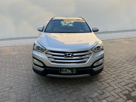 Hyundai Santa Fe/GLS 3.3 V6 4X4 Tiptronic