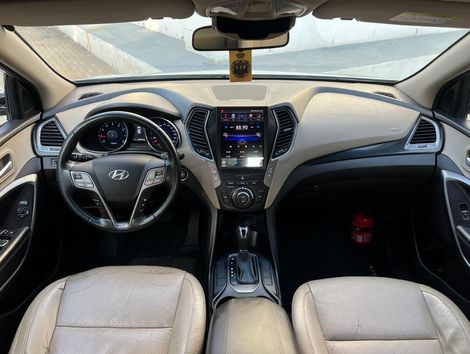 Hyundai Santa Fe/GLS 3.3 V6 4X4 Tiptronic
