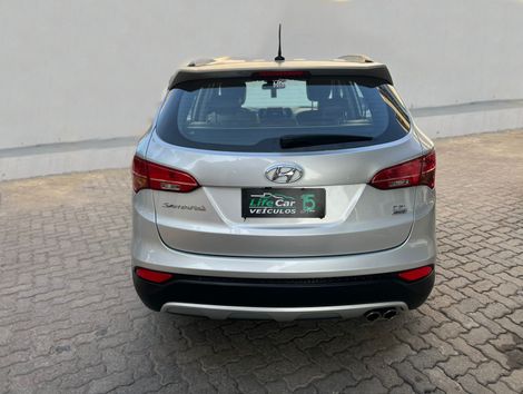 Hyundai Santa Fe/GLS 3.3 V6 4X4 Tiptronic