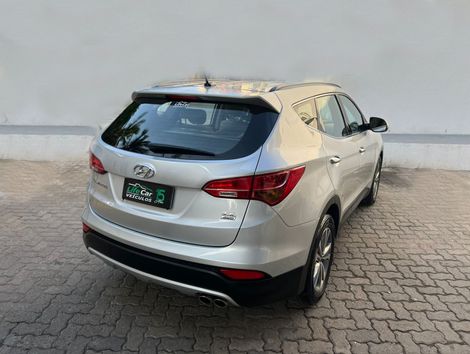 Hyundai Santa Fe/GLS 3.3 V6 4X4 Tiptronic