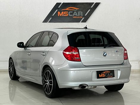 BMW 118iA 2.0 16V 136cv 5p