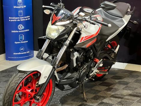 YAMAHA MT-03 321/ABS