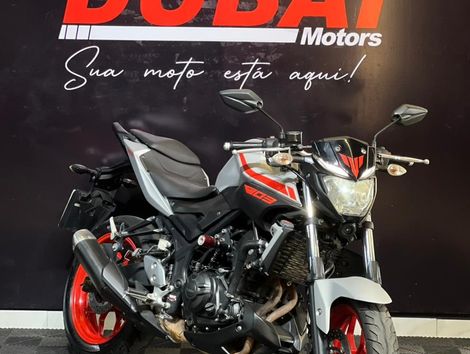 YAMAHA MT-03 321/ABS