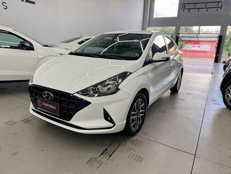 Hyundai HB20S Vision 1.6 Flex 16V Aut.