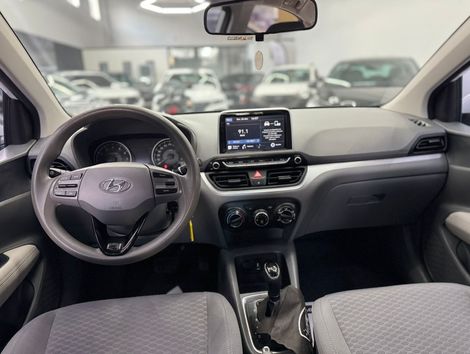 Hyundai HB20S Vision 1.6 Flex 16V Aut.