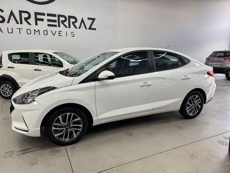 Hyundai HB20S Vision 1.6 Flex 16V Aut.