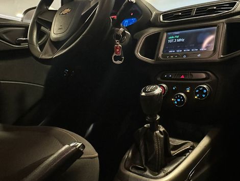 Chevrolet ONIX HATCH LTZ 1.4 8V FlexPower 5p Mec.