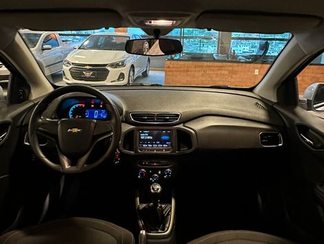 Chevrolet ONIX HATCH LTZ 1.4 8V FlexPower 5p Mec.