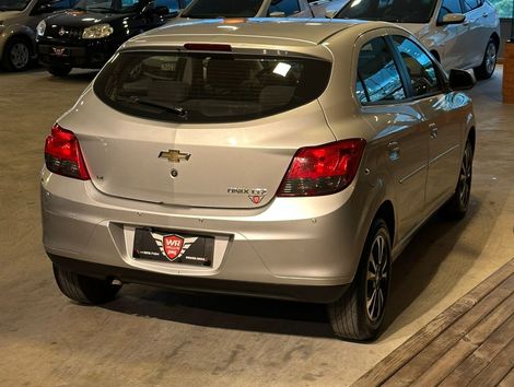 Chevrolet ONIX HATCH LTZ 1.4 8V FlexPower 5p Mec.