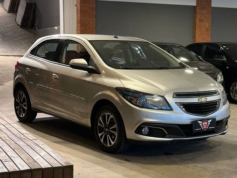 Chevrolet ONIX HATCH LTZ 1.4 8V FlexPower 5p Mec.