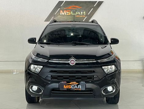 Fiat Toro Freedom 1.8 16V Flex Aut.