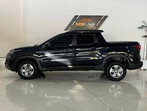 Fiat Toro Freedom 1.8 16V Flex Aut.