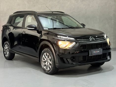 Citroën AIRCROSS7 F. Pack 1.0 Flex TB 200 Aut