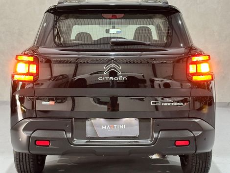 Citroën AIRCROSS7 F. Pack 1.0 Flex TB 200 Aut