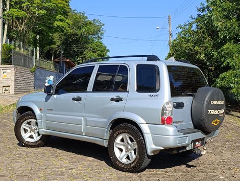Chevrolet TRACKER 2.0 16v 128cv MPFI 4x4 5p