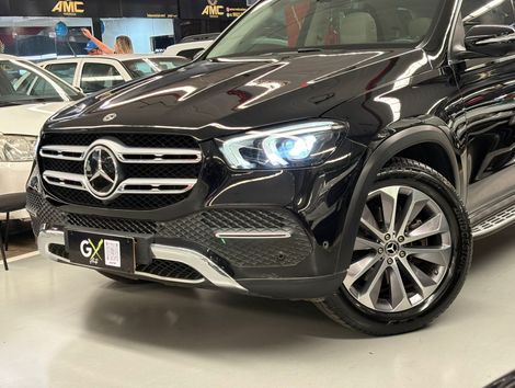 Mercedes GLE-400 3.0 TB 4MATIC Diesel Aut.