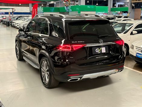 Mercedes GLE-400 3.0 TB 4MATIC Diesel Aut.