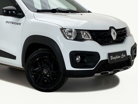 Renault KWID OUTSIDER 1.0 Flex 12V 5p Mec.