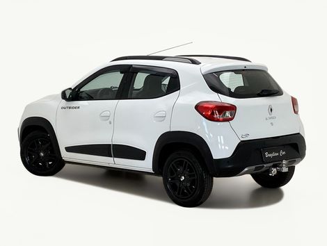 Renault KWID OUTSIDER 1.0 Flex 12V 5p Mec.
