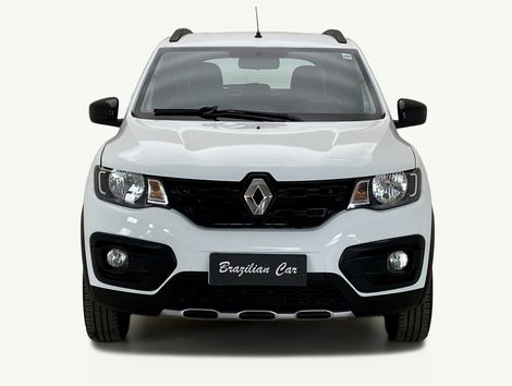 Renault KWID OUTSIDER 1.0 Flex 12V 5p Mec.