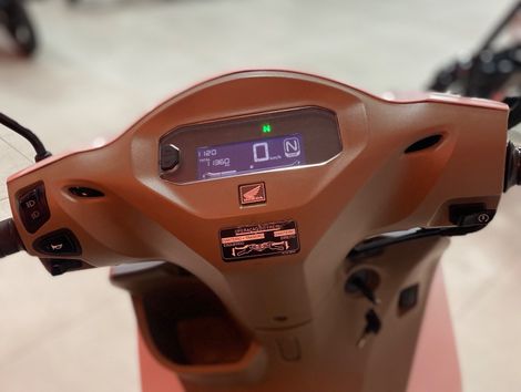 HONDA BIZ 125 EX/ 125 EX FLEX