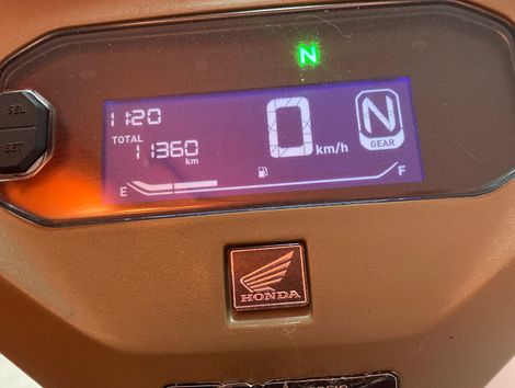 HONDA BIZ 125 EX/ 125 EX FLEX