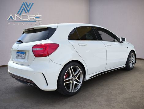 Mercedes CLA-250 Sport 4MATIC 2.0 16V 211cv Aut.
