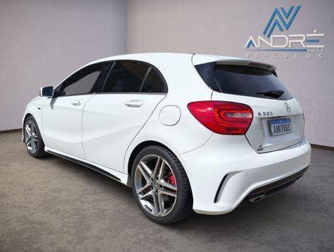 Mercedes CLA-250 Sport 4MATIC 2.0 16V 211cv Aut.
