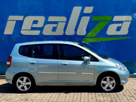 Honda Fit EX/S 1.5 Flex/Flexone 16V 5p Aut.