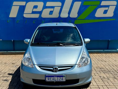 Honda Fit EX/S 1.5 Flex/Flexone 16V 5p Aut.