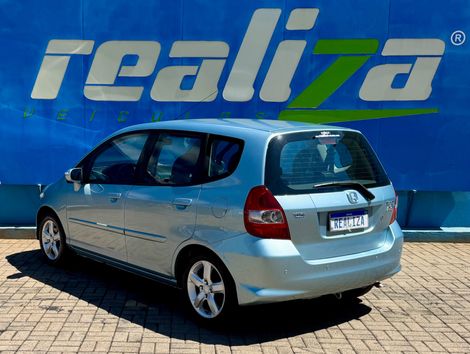 Honda Fit EX/S 1.5 Flex/Flexone 16V 5p Aut.