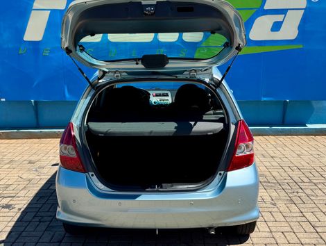 Honda Fit EX/S 1.5 Flex/Flexone 16V 5p Aut.