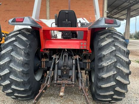 Massey Ferguson Trator Massey Ferguson 650