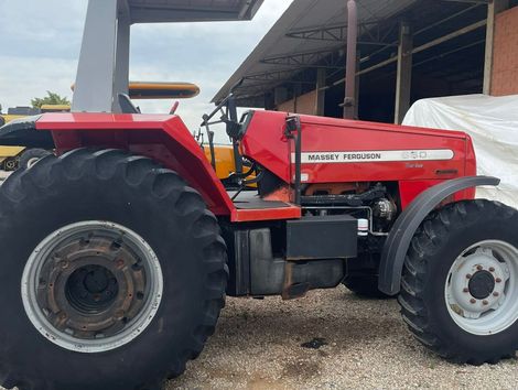 Massey Ferguson Trator Massey Ferguson 650