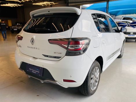 Renault SANDERO GT line/RLIN Flex 1.0 12v 5p