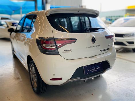 Renault SANDERO GT line/RLIN Flex 1.0 12v 5p